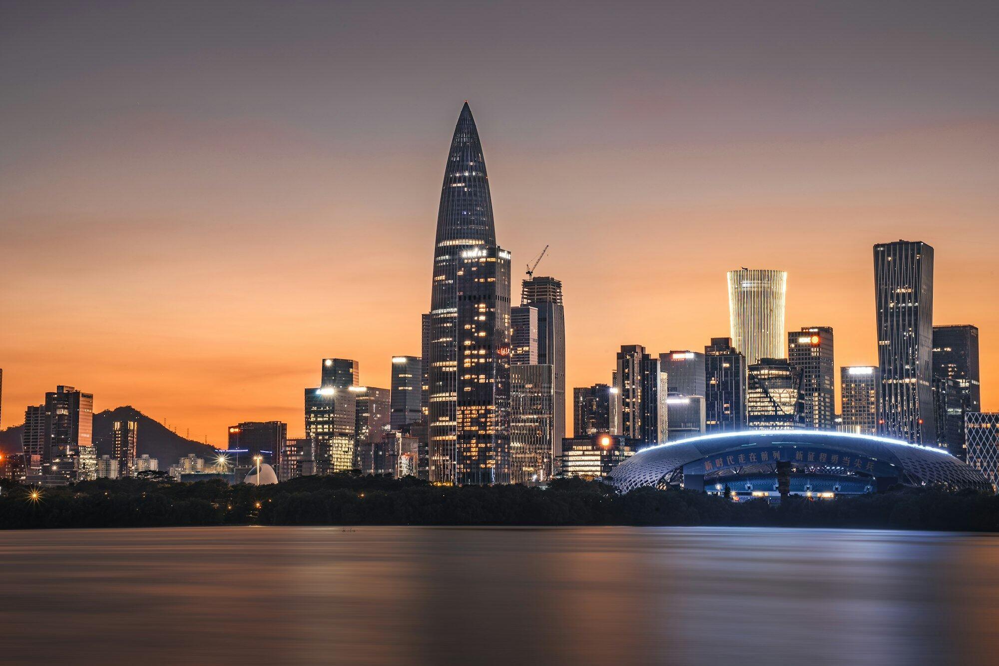 Based in Shenzhen, Connecting Japan, Southeast Asia, Africa & the USA