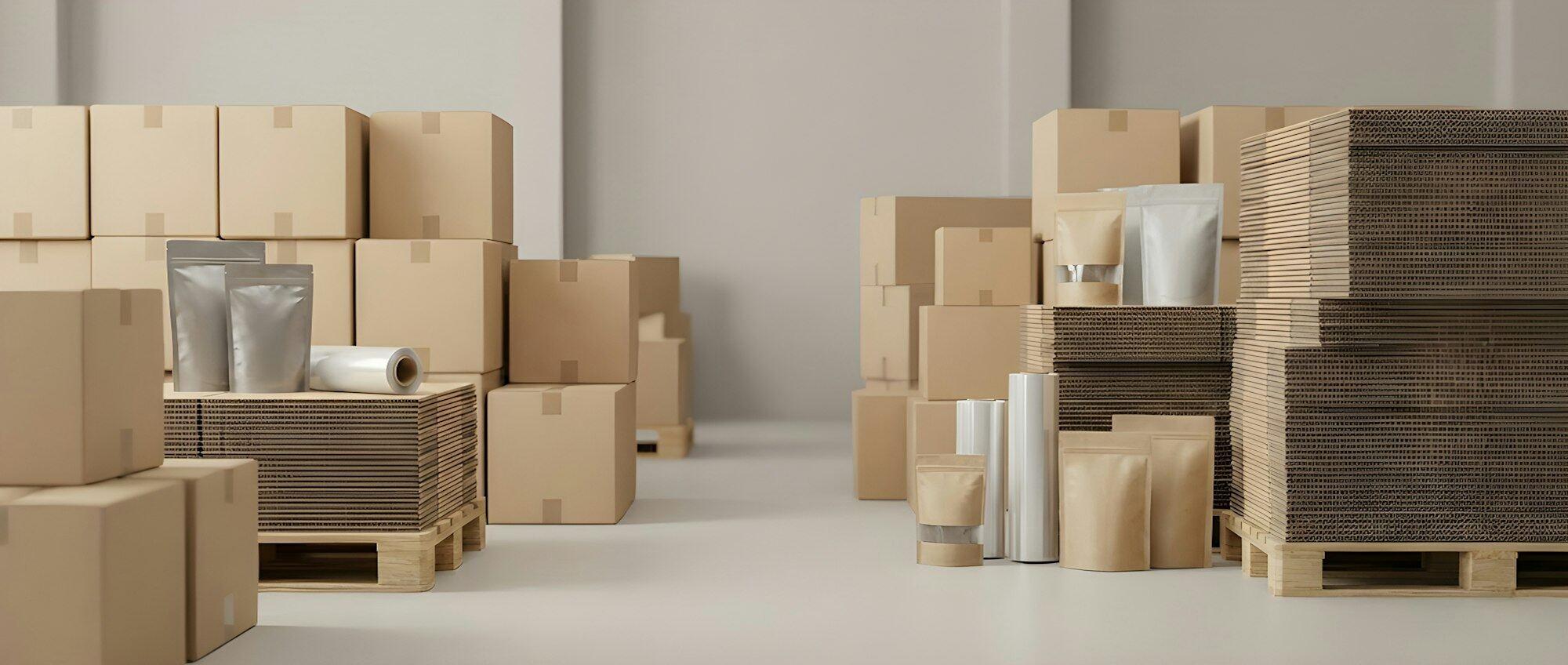 E-Commerce Logistics