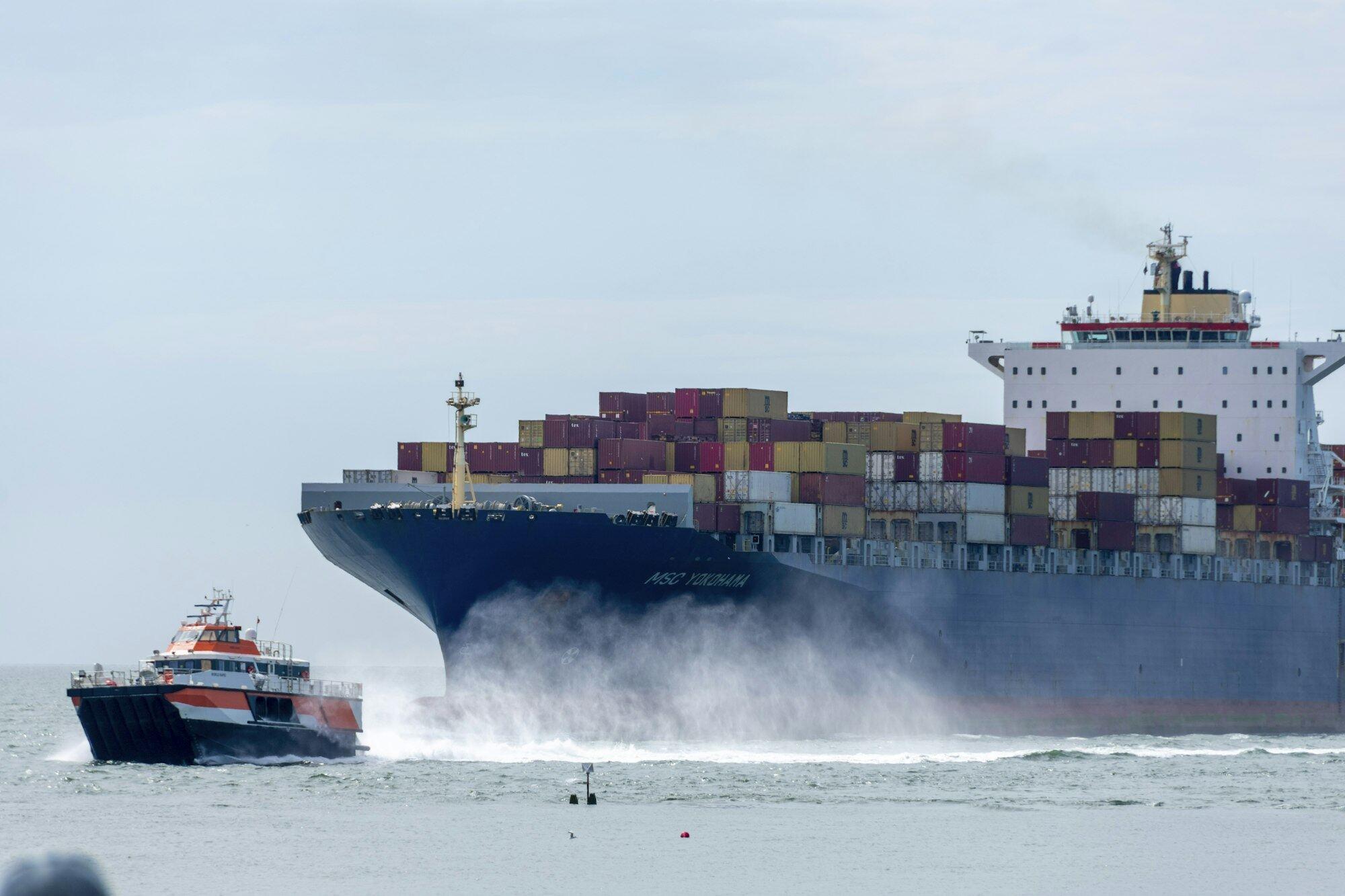 International Sea Freight