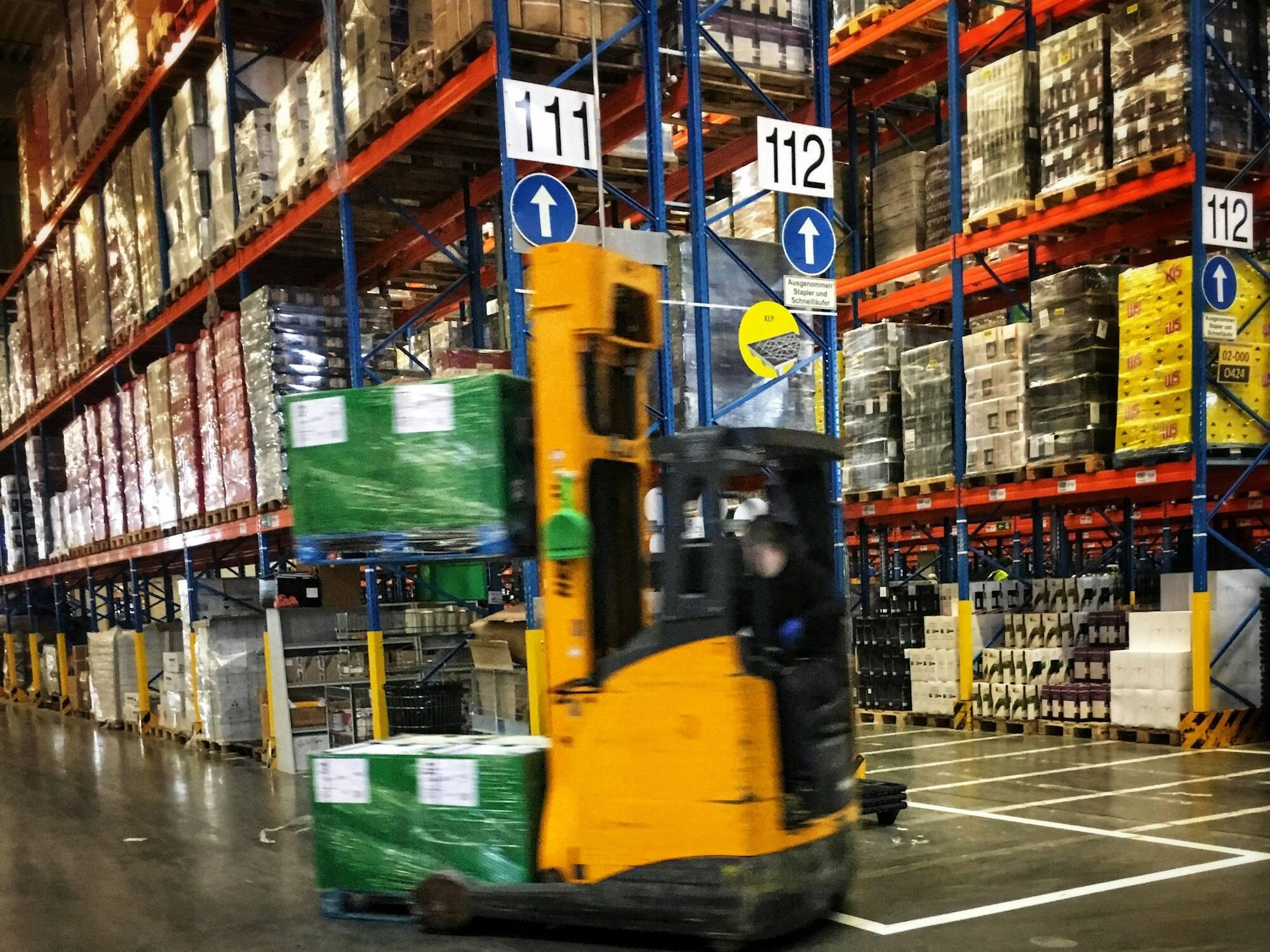 Warehousing & Trucking